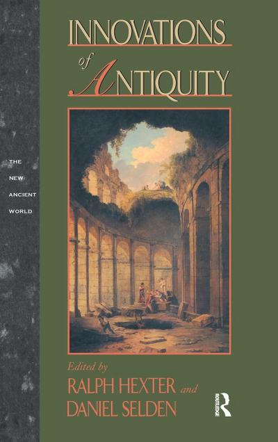 Innovations of Antiquity