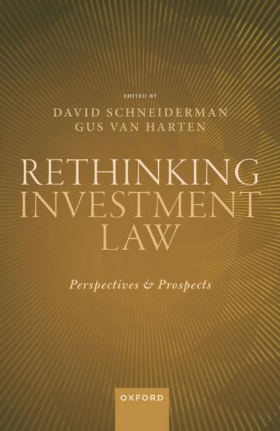 Rethinking Investment Law