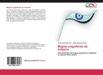 Mapas cognitivos de entorno