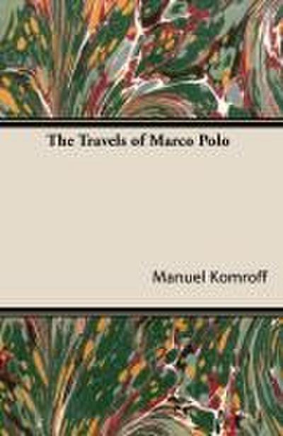 The Travels of Marco Polo