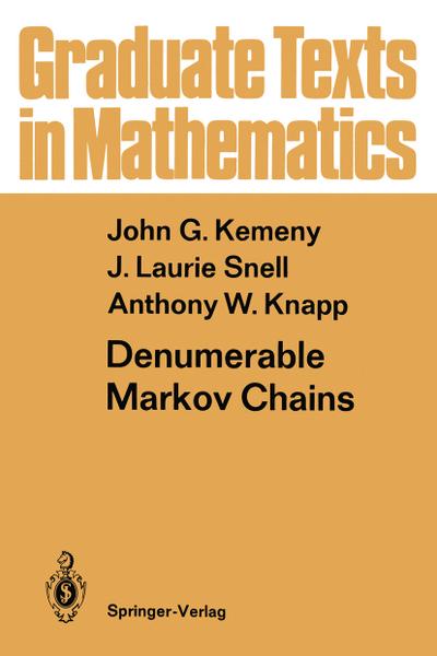 Denumerable Markov Chains