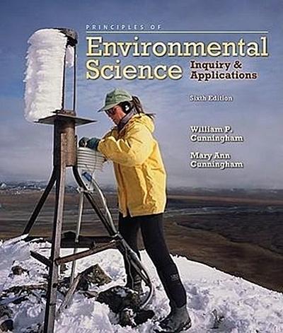 Principles of Environmental Science