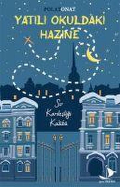 Yatili Okuldaki Hazine Sir Kardesligi Kulübü