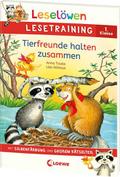 Leselöwen - Tierfreunde halten zusammen