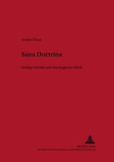 ’Sana Doctrina’