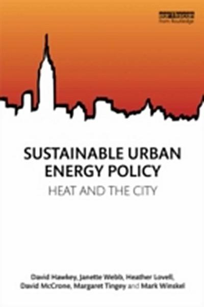 Sustainable Urban Energy Policy