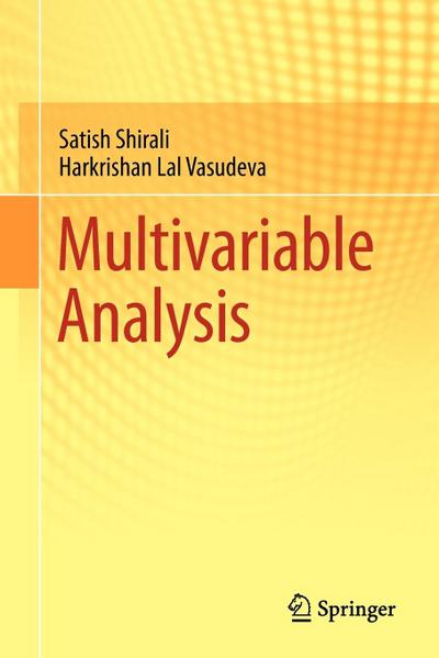 Multivariable Analysis