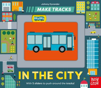 Make Tracks: In the City