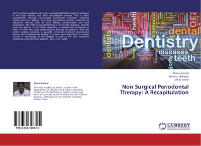 Non Surgical Periodontal Therapy: A Recapitulation