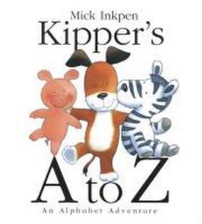 Kipper’s A to Z