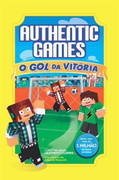AuthenticGames: O gol da vitória