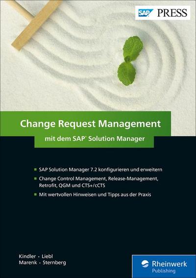 Change Request Management mit dem SAP Solution Manager