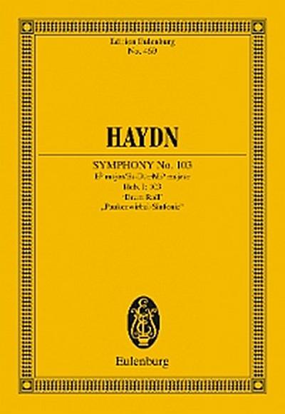 Symphony No. 103 Eb major "Drum Roll"