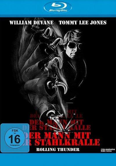 Der Mann mit der Stahlkralle