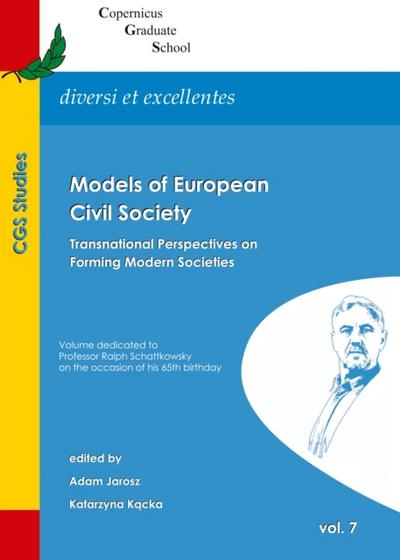 Models of European Civil Society