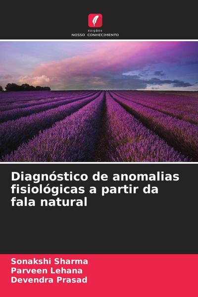 Diagnóstico de anomalias fisiológicas a partir da fala natural
