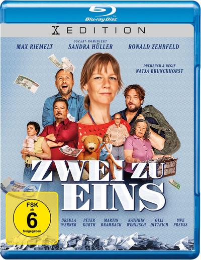 Zwei zu eins (Blu-ray)