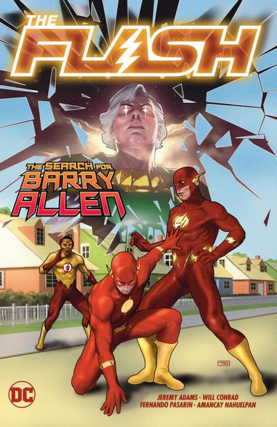 The Flash Vol. 18: The Search for Barry Allen