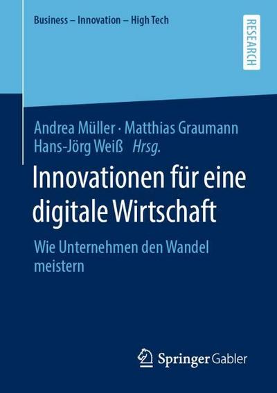 Innovationen für eine digitale Wirtschaft
