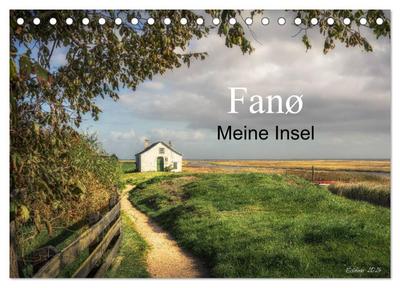 Fanø - Meine Insel (Tischkalender 2024 DIN A5 quer), CALVENDO Monatskalender