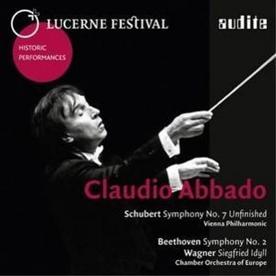 Lucerne Festival,Vol.5-Claudio Abbado