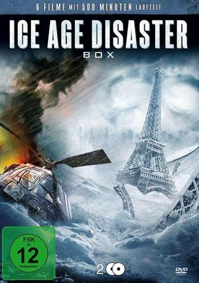 Ice Age Disaster Box (2 Dvd)