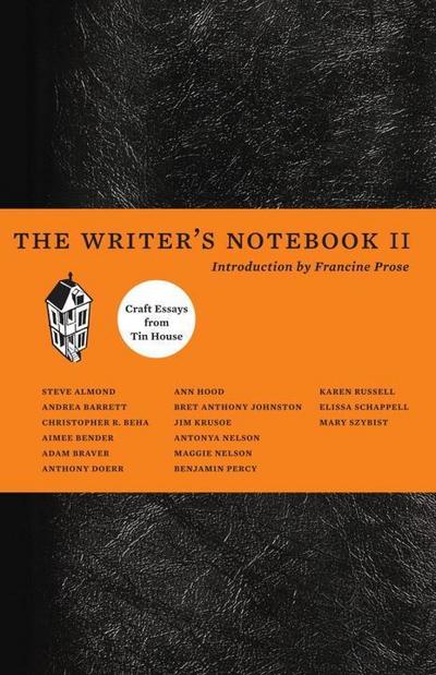The Writer’s Notebook II