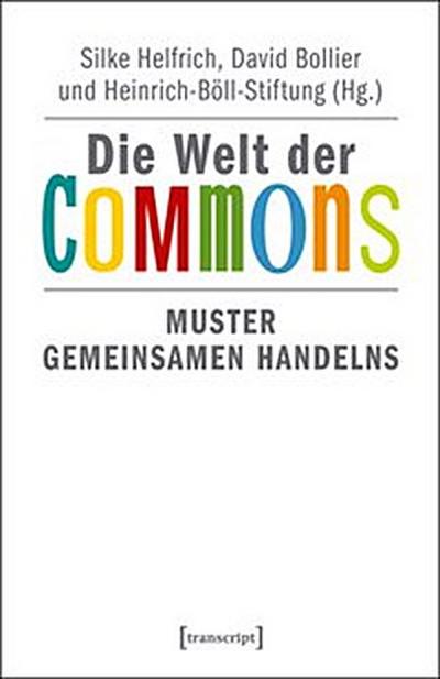 Die Welt der Commons