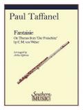 Fantaisie on the Mes from Der Freischutz