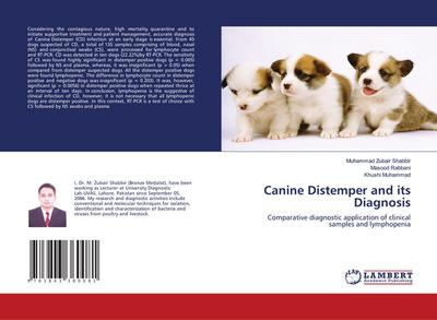 Canine Distemper and its Diagnosis
