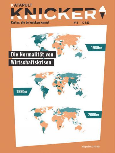 Die Normalität von Wirtschaftskrisen