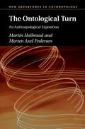 The Ontological Turn