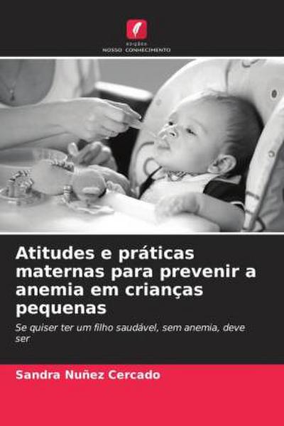 Atitudes e práticas maternas para prevenir a anemia em crianças pequenas
