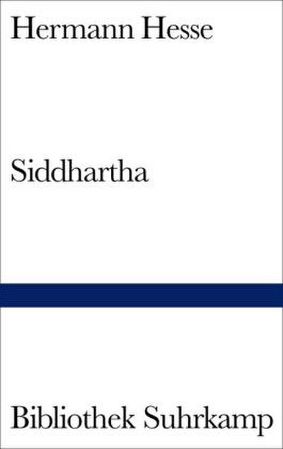 Siddhartha