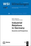 Industrial Relations in Germany