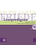 Lesepredigten Textreihe III/1