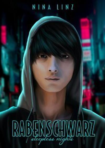 Rabenschwarz (eBook, EPUB) - Nina Linz