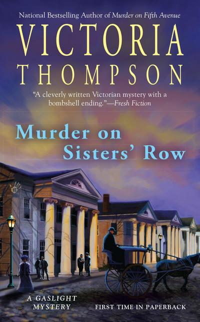 Murder on Sisters’ Row