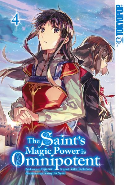 The Saint’s Magic Power is Omnipotent 04