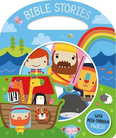 Busy Windows Bible Stories