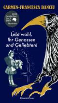 Lebt wohl, Ihr Genossen und Geliebten!: Tod eines Patrioten