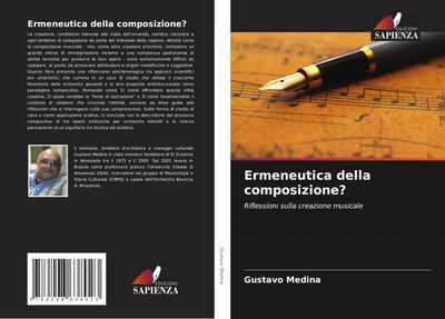 Ermeneutica della composizione?