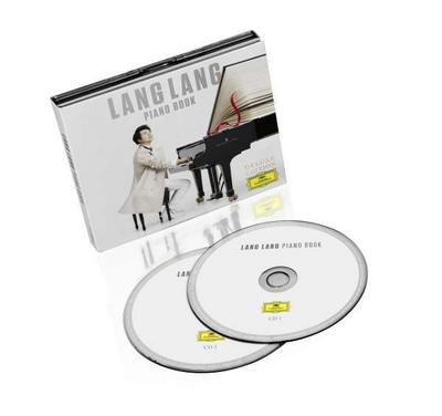 Piano Book, 2 Audio-CDs (Deluxe Edt.)