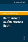 Rechtsschutz im Öffentlichen Recht