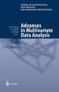 Advances in Multivariate Data Analysis