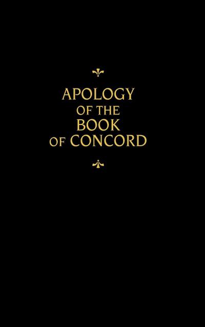 Chemnitz’s Works, Volume 10 (Apology of the Book of Concord)