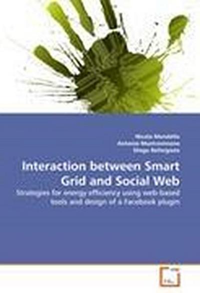 Interaction between Smart Grid and Social Web