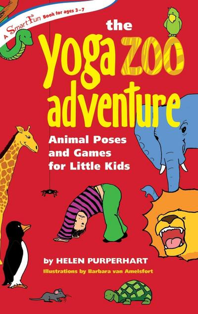 The Yoga Zoo Adventure