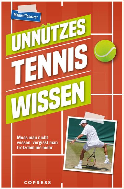 Unnützes Tenniswissen