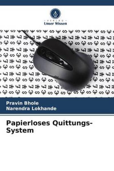 Papierloses Quittungs-System